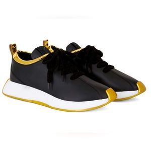Giuseppe Zanotti Men’s Ferox Sneakers size 42